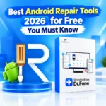 Discover the best Android repair tools to fix common smartphone issues, improve performance, resolve system errors, and repair problems with Dr.Fone and Tenorshare ReiBoot.