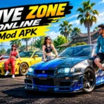 Download Drive Zone Online Mod APK V1.0 Latest Version and explore exciting driving gameplay, unlimited resources, vehicle customization, premium features, and an ad-free experience.