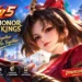 Download Honor of Kings APK for Android and explore 5v5 MOBA battles, unique heroes, strategic gameplay, stunning graphics, and exciting multiplayer action.