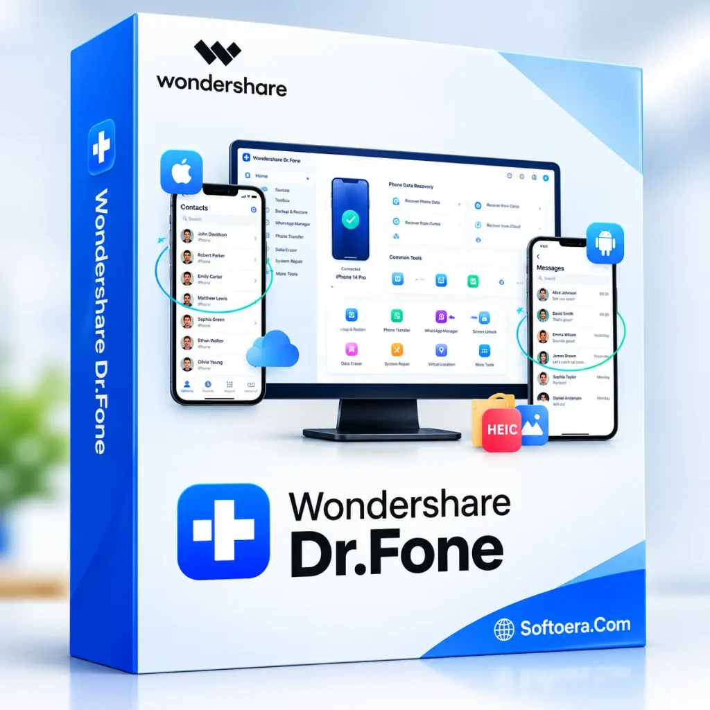 Looking for the best Android repair tools? Explore Dr.Fone and Tenorshare ReiBoot to fix boot loops, crashes, black screens, slow performance, and other system issues.