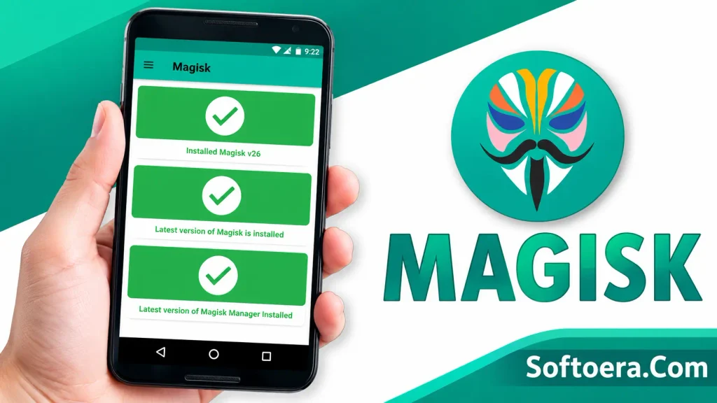 Magisk APK Manager V31 lets Android users manage root access, install modules, and customize system functions. Check features, requirements, and installation steps.